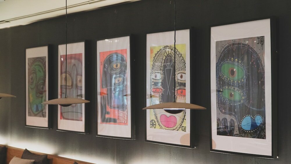 Фото Hotel Zenit Abeba