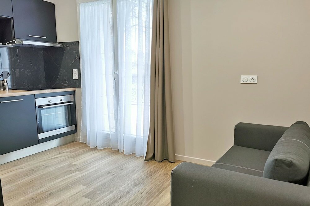 Фото Appart Hotel SPA Perpignan