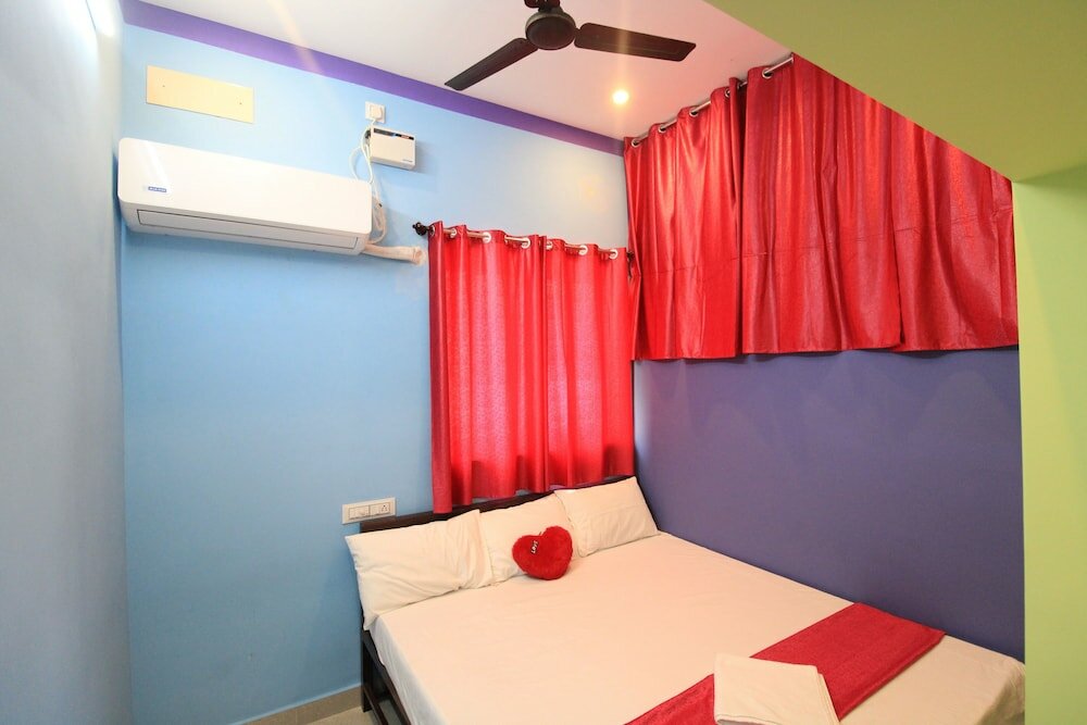 Фото Sri Sathiya Sai Residency