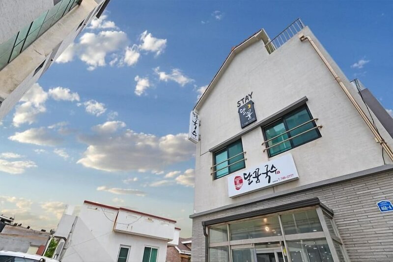 Гостиница Jeju Stay Dalggum Pension
