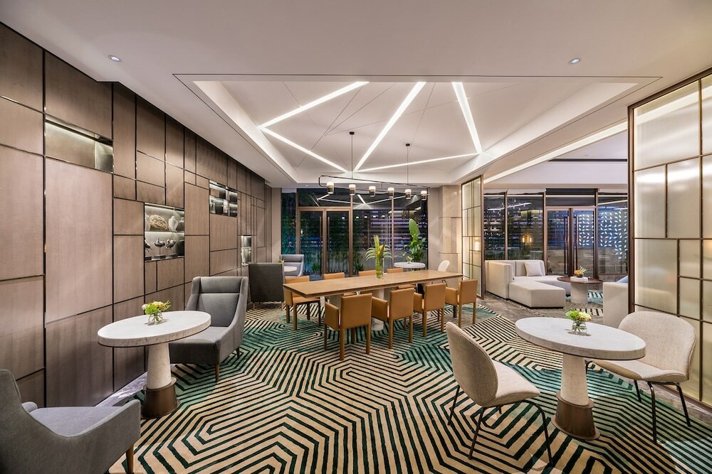 Фото Novotel Xian The Bell Tower