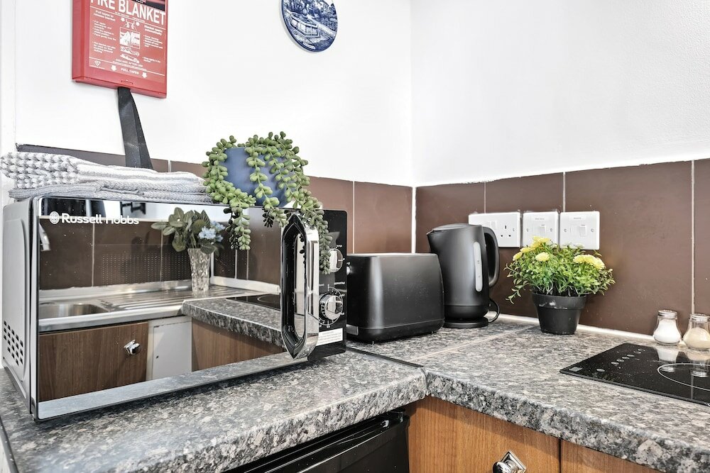 Фото Argyll Rooms Self-Contained Studio