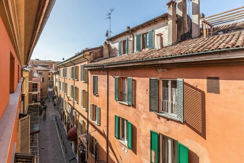 Апартаменты De Fusari in Bologna в Болонье