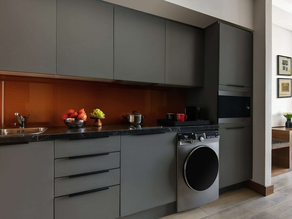 Фото Swissôtel Living Jeddah