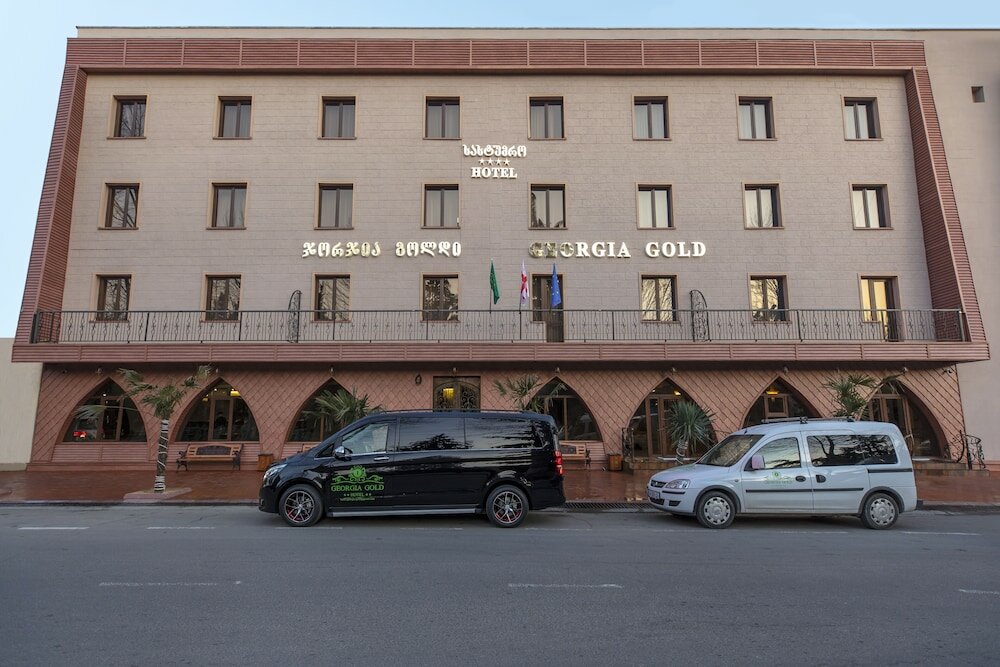 Фото Georgia Gold