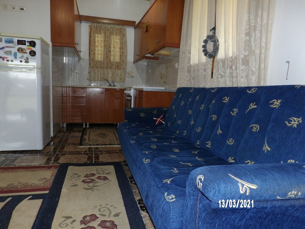 Фото Kalogria Beach Apartments