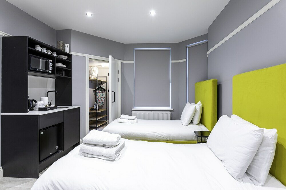 Фото Kensington Rooms - Warwick Road