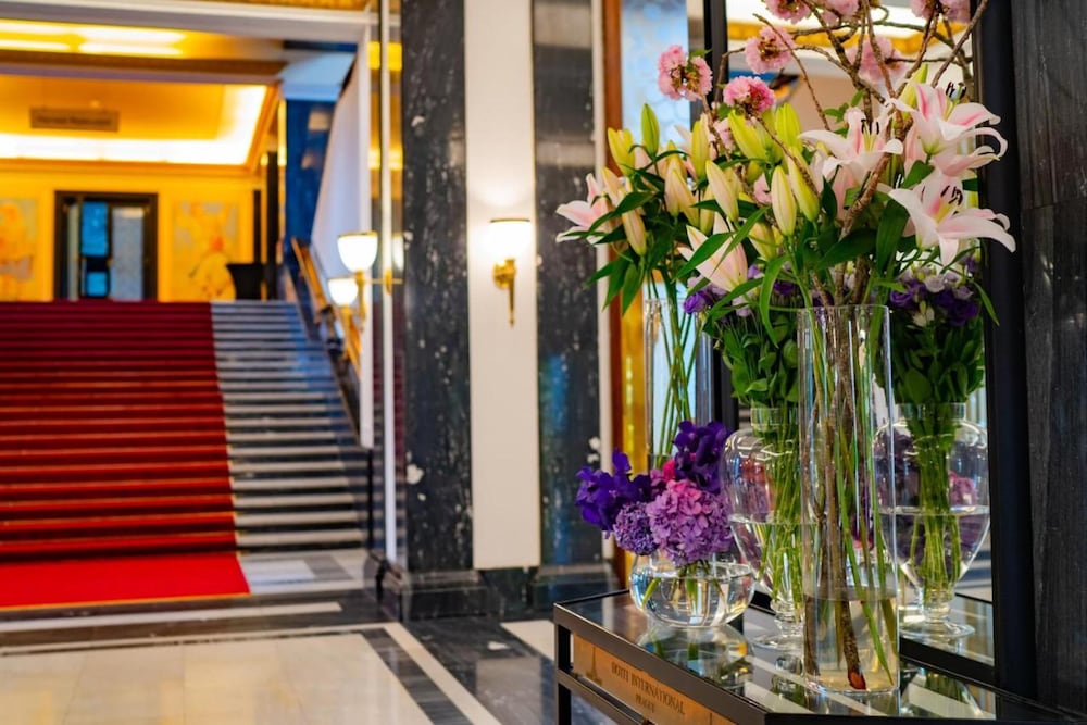 Фото Grand Hotel International