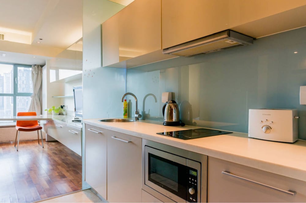 Фото Beijing Seasons Park Apartment