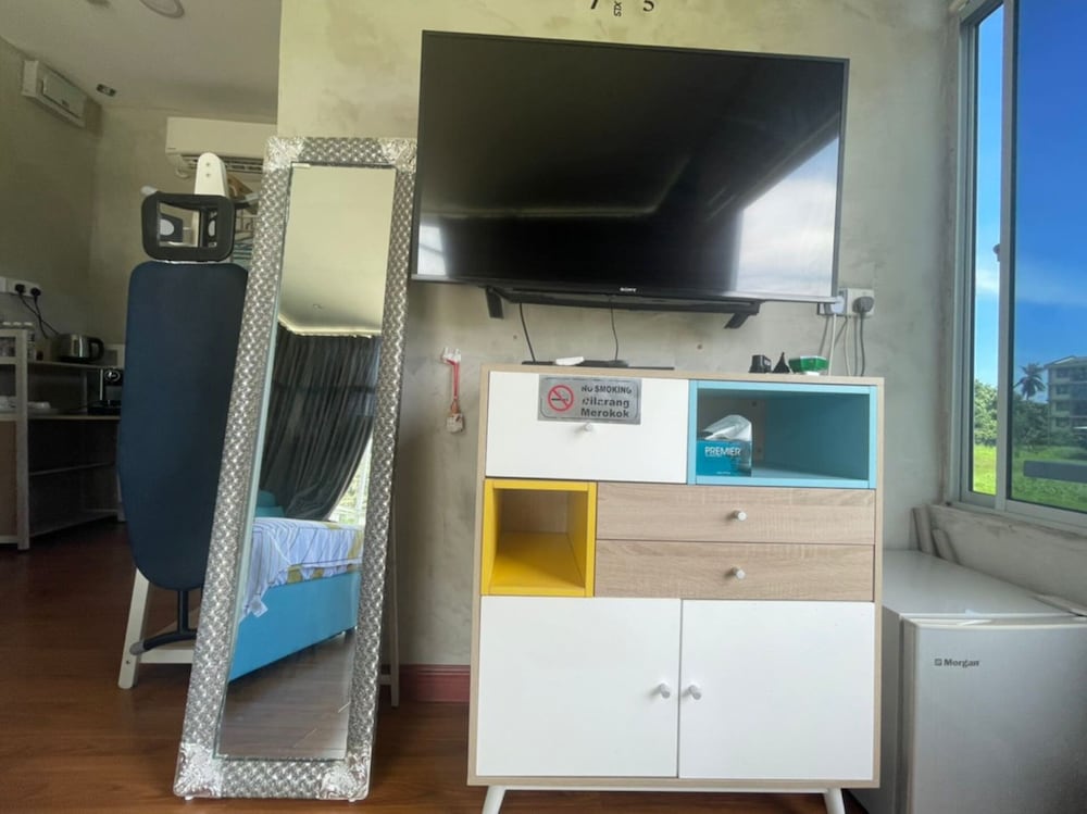 Фото Oyo Home 90370 D'tampi Homestay