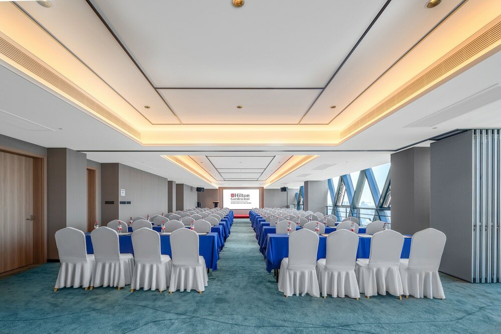 Фото Hilton Garden Inn Nantong Haohe Scenic Area