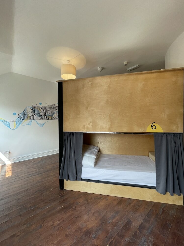 Фото Leevin Hostel George