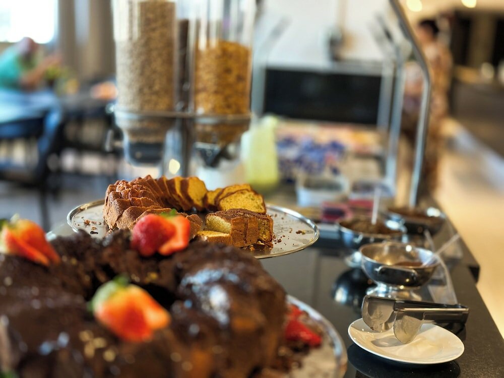 Фото Gran Vivenzo Cidade Nova