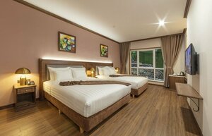 Гостиница Marigold Hotel Dalat