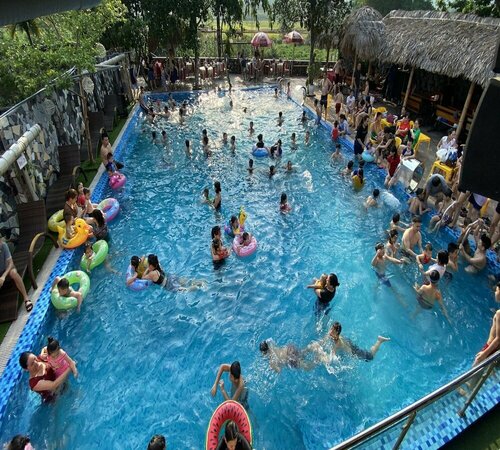 Гостиница Ha Giang Moments Homestay - Hostel