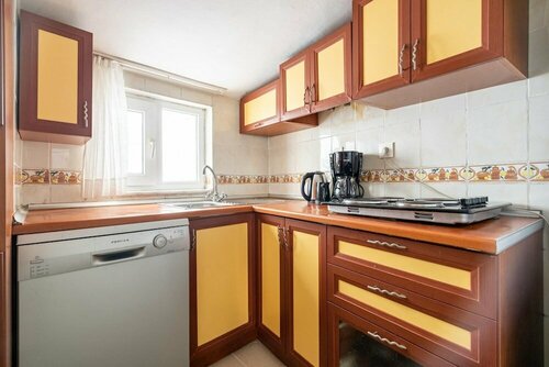 Апартаменты Charming and Central Flat Near Macka Park в Бешикташе