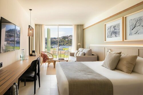 Внешний вид отеля Atzavara Hotel & SPA в Санта-Сусане, фото 5