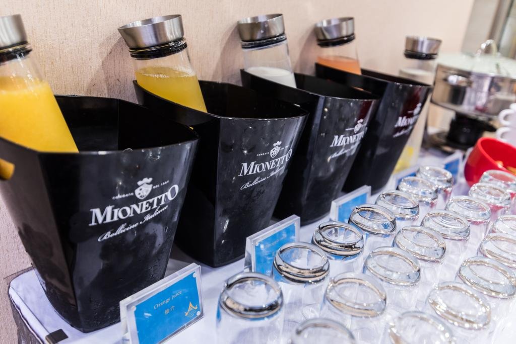 Фото Green Court Residence Diamond Shanghai