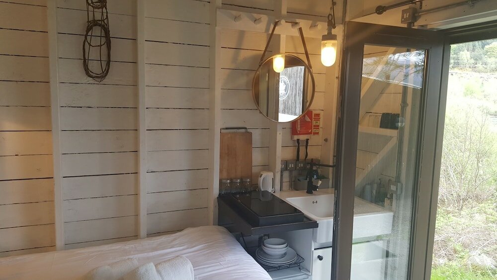 Фото Laggan Bothies