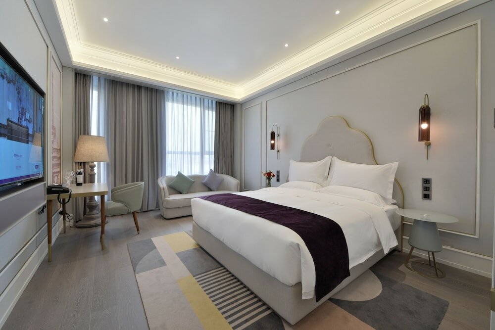 Фото Mercure Taiyuan Jinyang