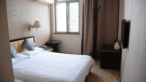 Nanjing Fuzimiao Youth Hostel (Jiangsu Province, Nanjing, stantsiya Nankin), hotel