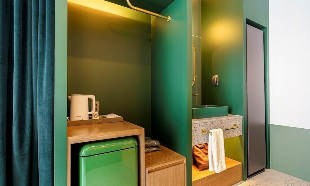 Фото H-Avenue Hotel Geomdan New Town