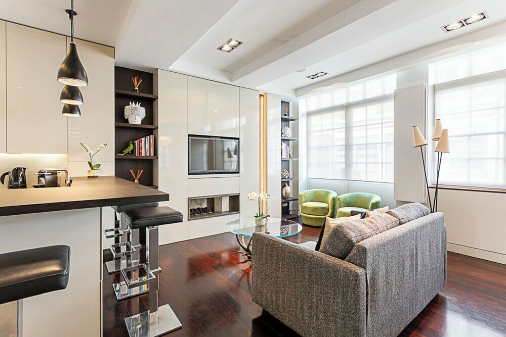 Фото Lavish Mews House - Notting Hill