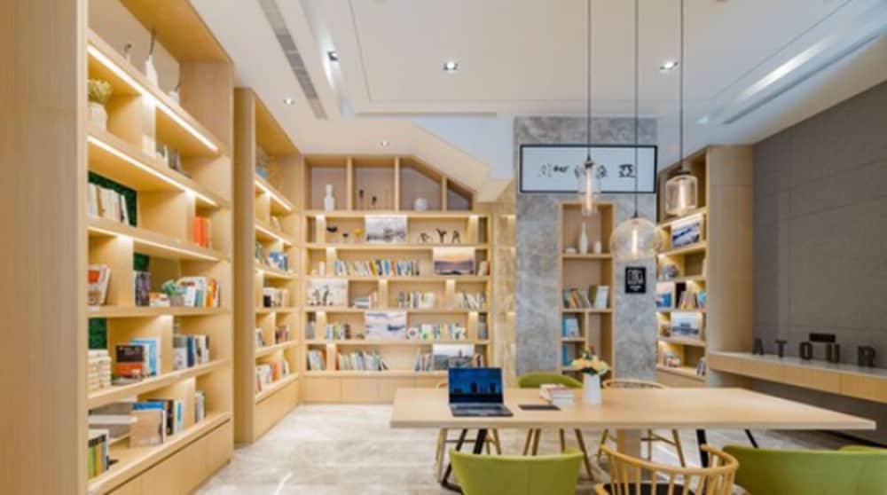 Фото Atour Hotel Zhongguancun Yongfeng Beijing