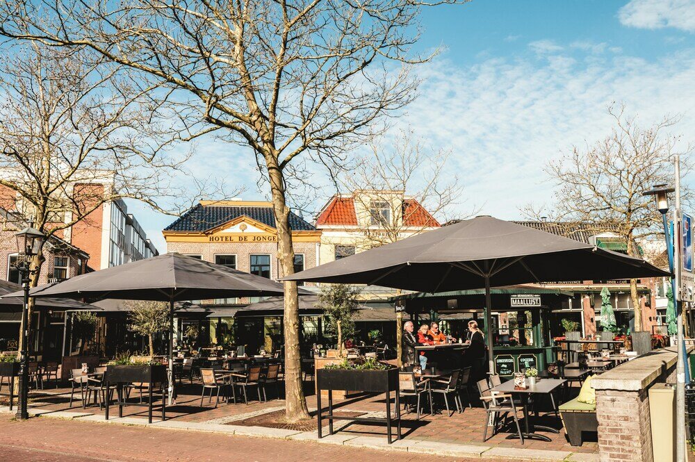 Фото City Hotel De Jonge