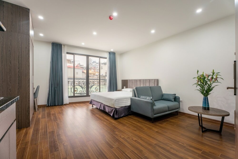 Фото Granda Lake View Hotel & Apartment