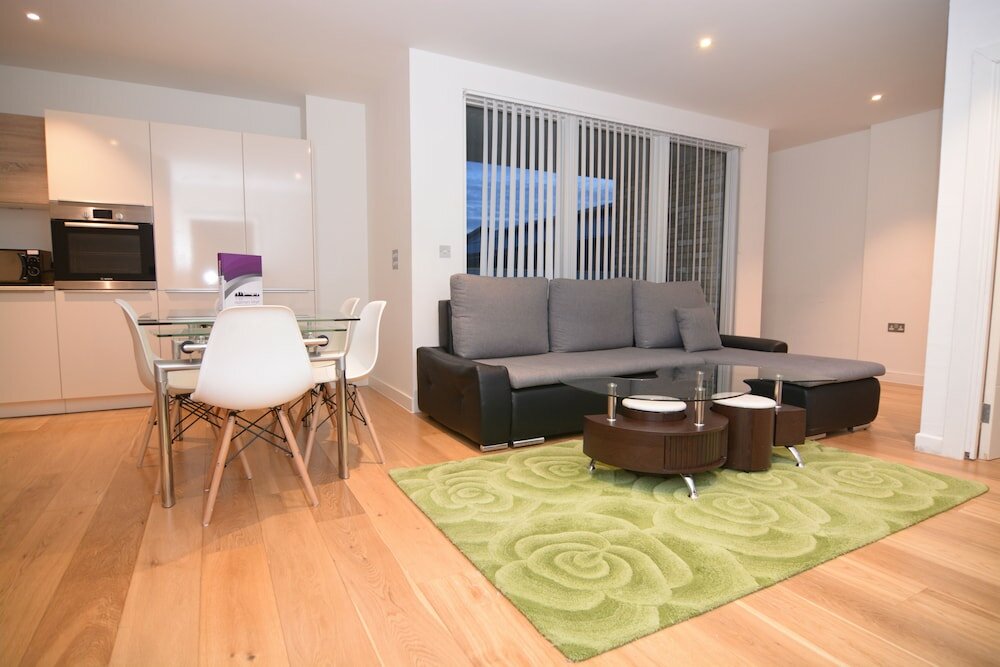 Фото Apartment Wharf - Cambridge Avenue