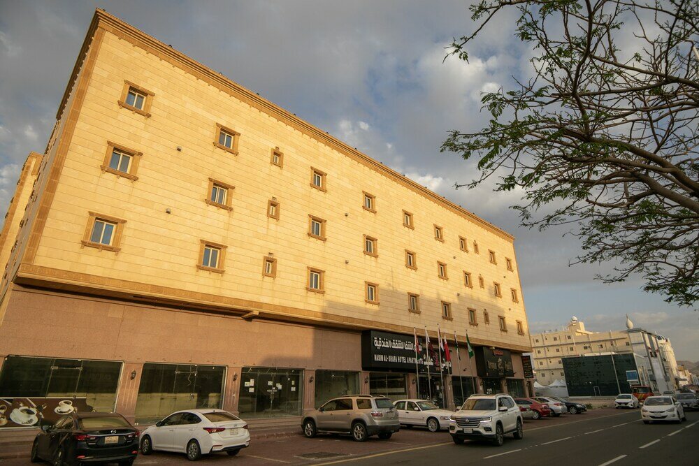 Фото Naseem Al Shafa Hotel Apartments
