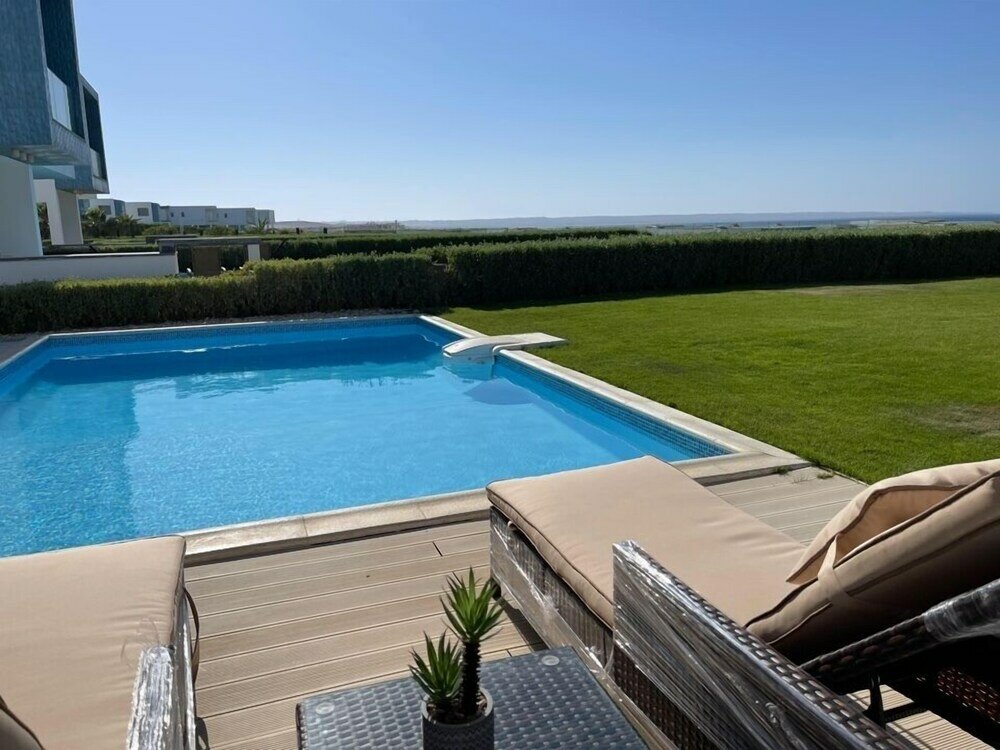 Фото Villa Sea View in Fouka Bay North Coast