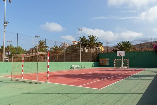 Внешний вид отеля Pierre & Vacances Tenerife-Marazul del Sur в Адехе, фото 5