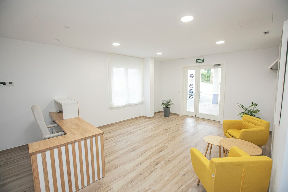 Фото Albergue A Fabrica