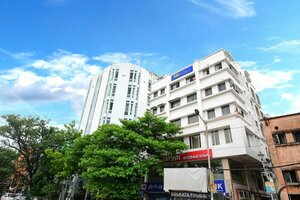 Гостиница Fabhotel Stay Inn International