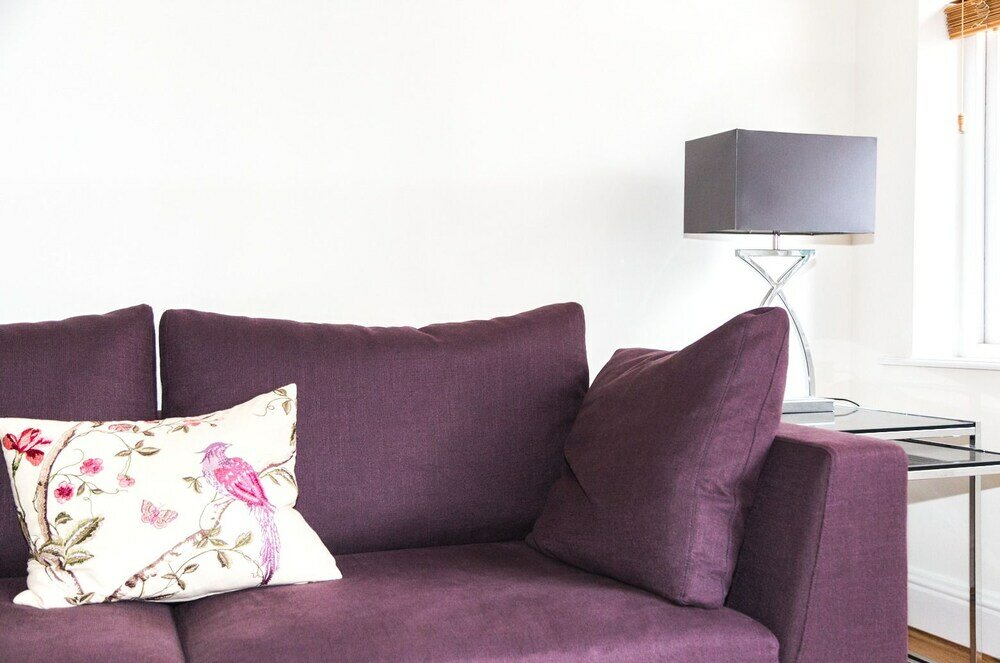 Фото Modern 2 bed flat in historic building