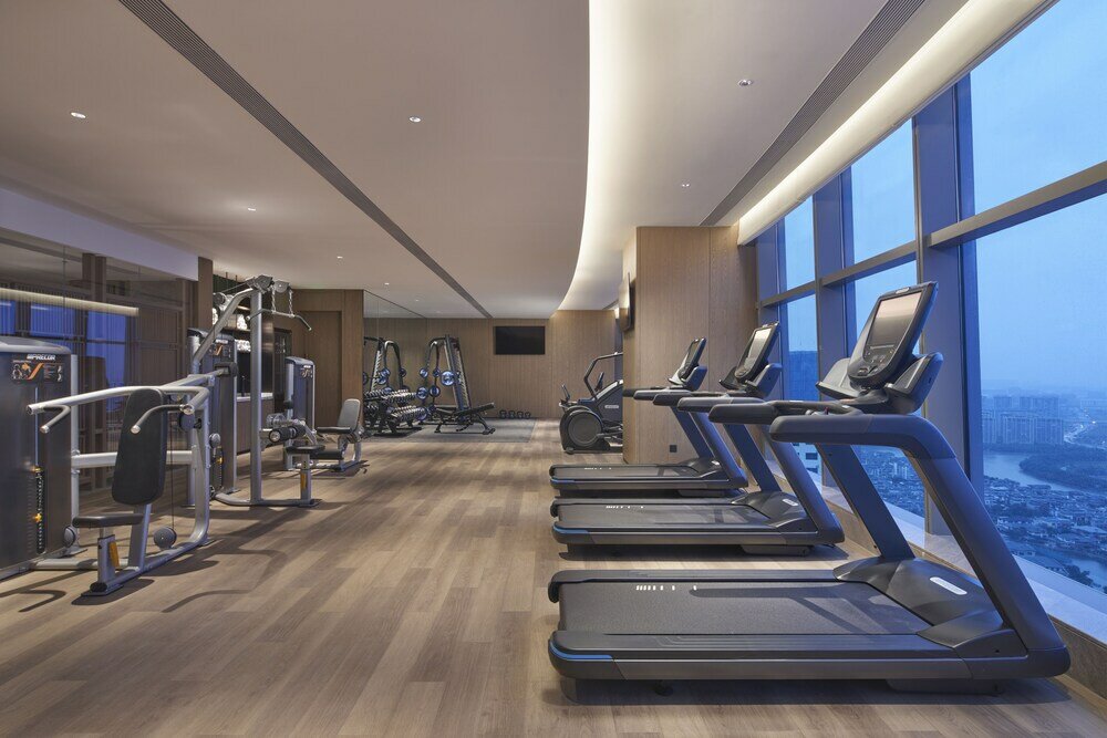 Фото Hyatt Regency Changshu Kuncheng Lake