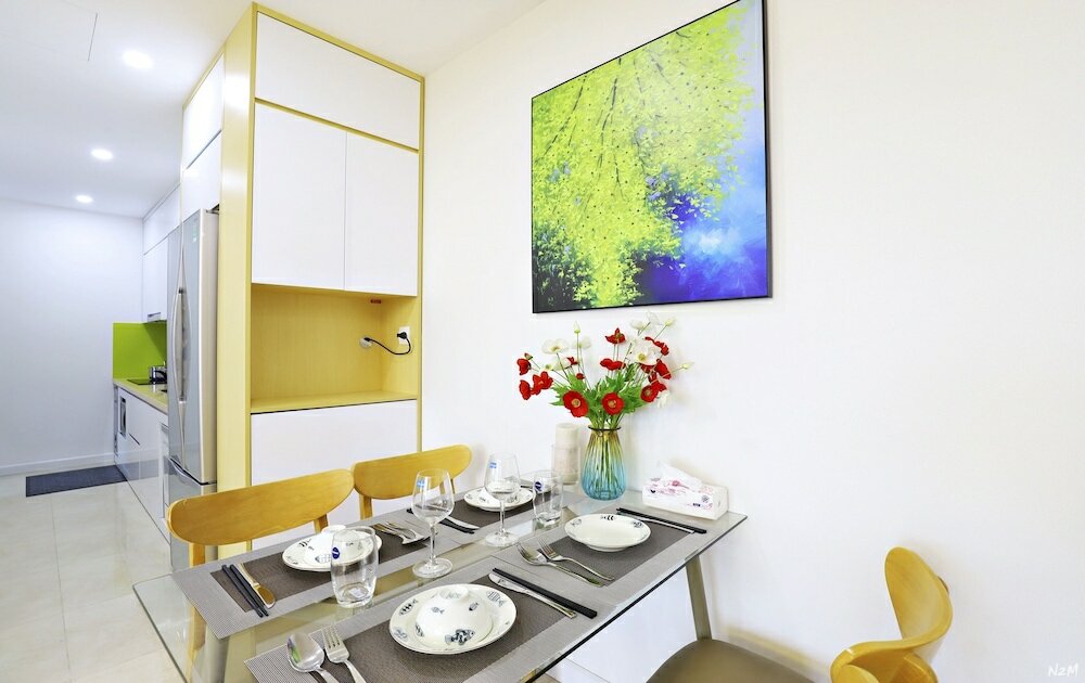 Фото Luxury Apartment Vinhomes D'Capitale