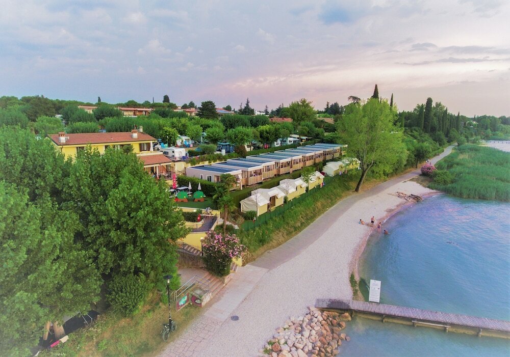 Фото Camping le Palme - Campground