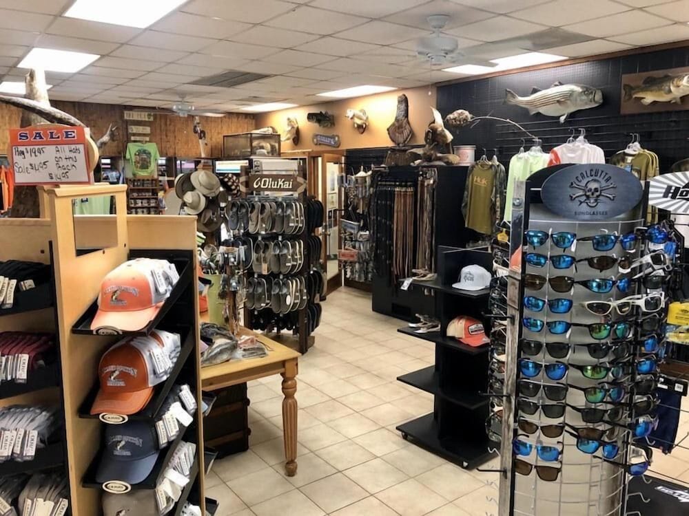 Фото Roland and Mary Ann Martin Resort