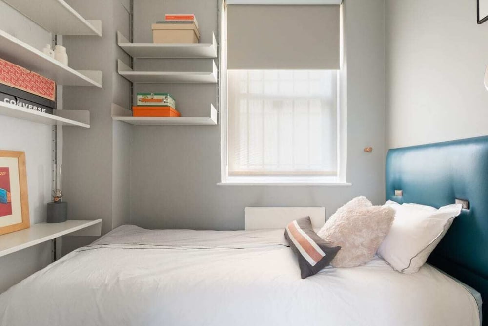 Фото The Maida Vale Retreat - Modern & Central 2bdr Apartment With Parking