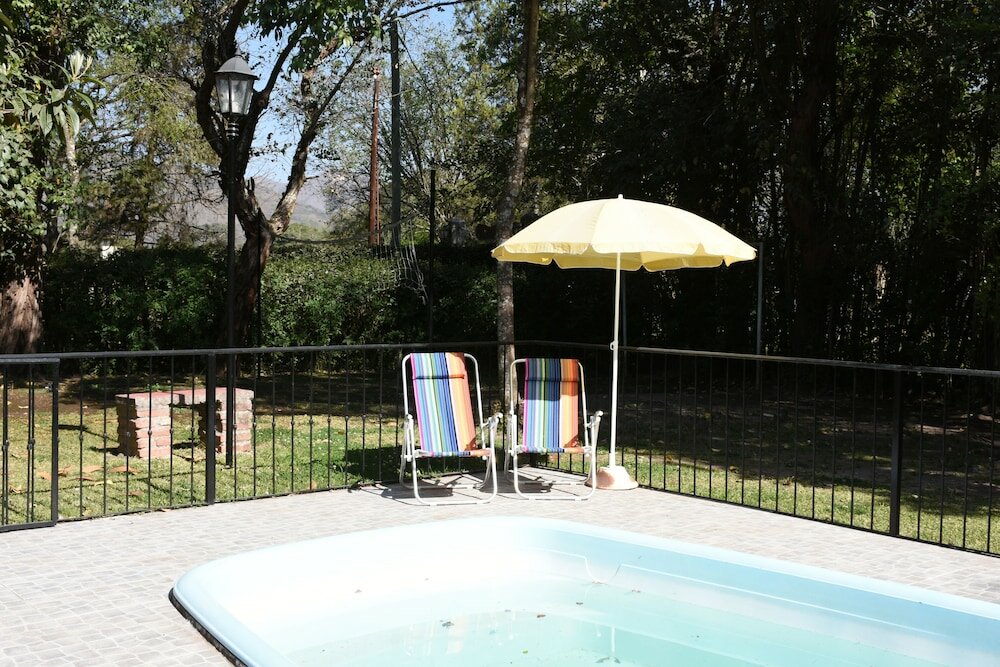 Фото Cabañas Pequeño Paraiso