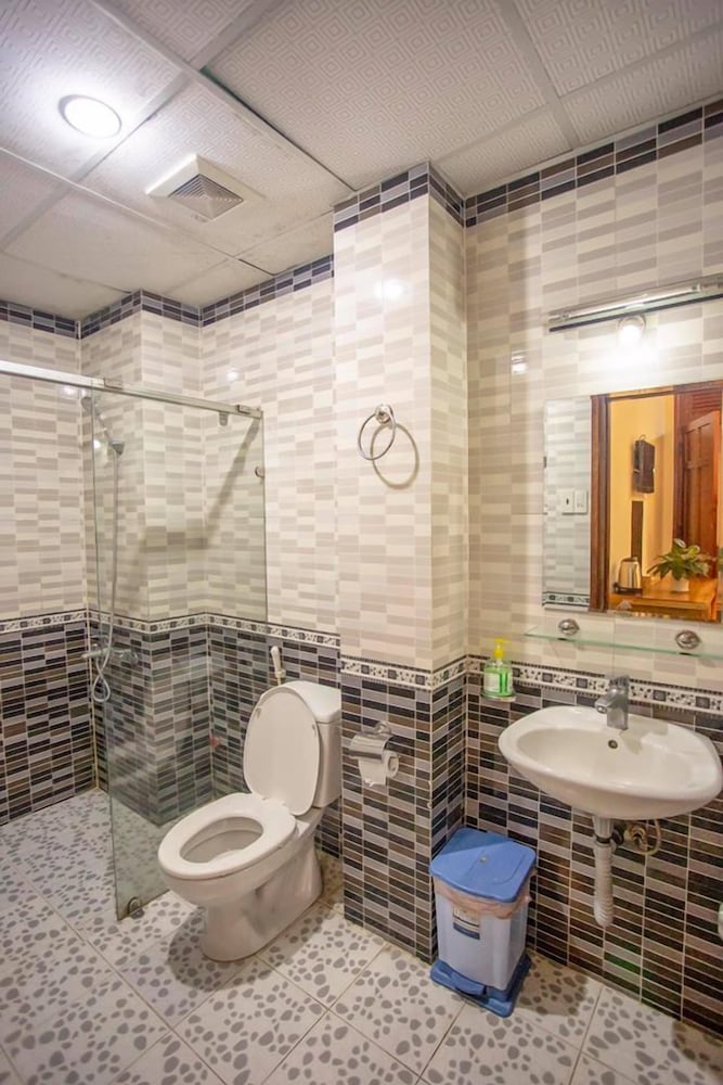 Фото Huong Moc Hotel