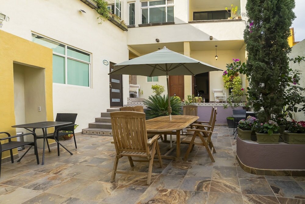 Фото Casa Santa Fe, Guanajuato