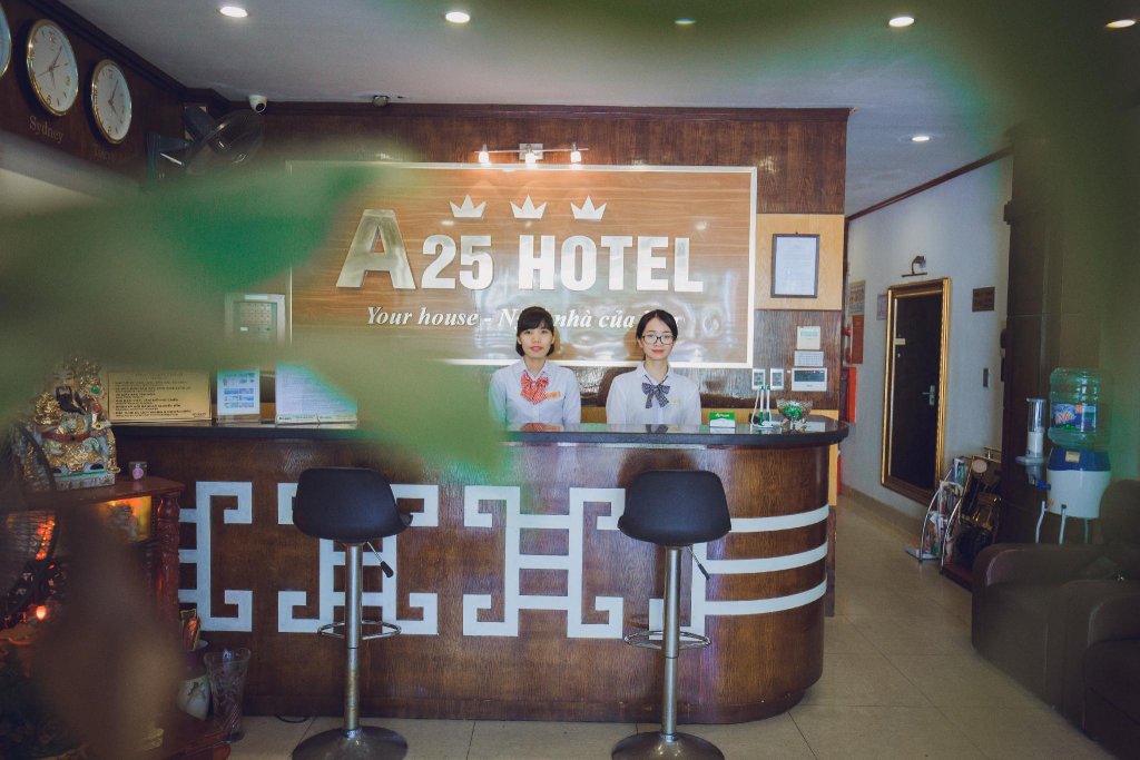 Фото A25 Hotel - Tran Quy Cap