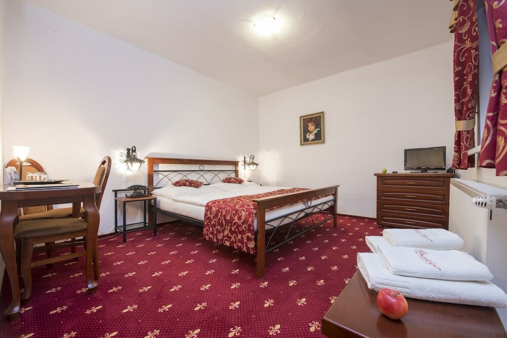 Фото Hotel Svätojánsky kaštieľ