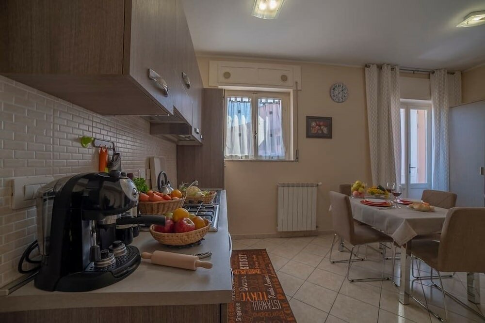 Фото Mercato centrale City Center Apartment