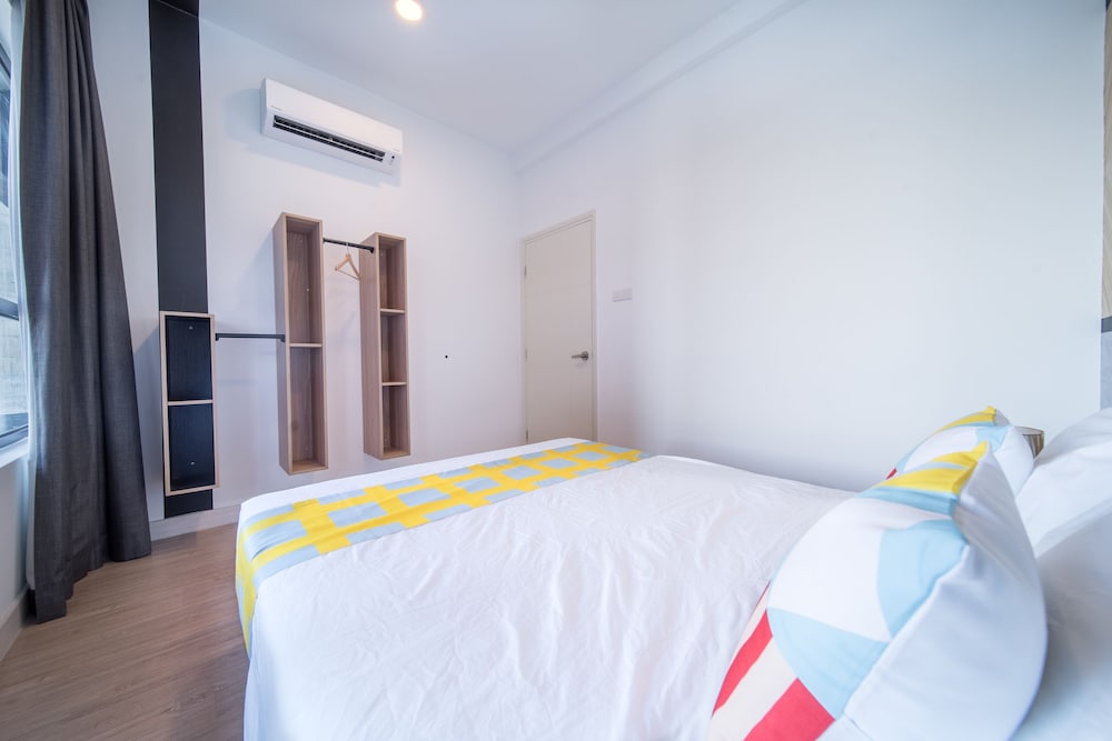 Фото Oyo Home 89396 Indescribable 3br Arte Plus