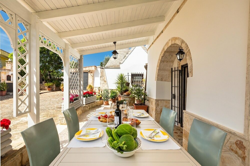 Фото 2061 Villa Trulli Natura by Perle di Puglia